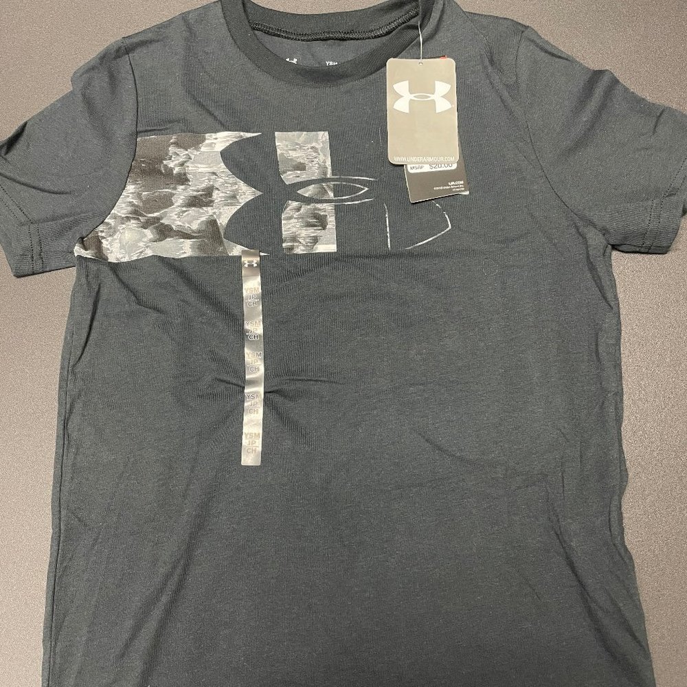 Heatgear YSM\p\ch Black
